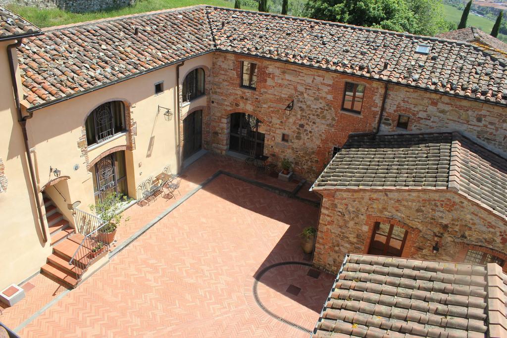 Borgo Antico Casalbosco Holiday Home & Winery Santomato Zewnętrze zdjęcie