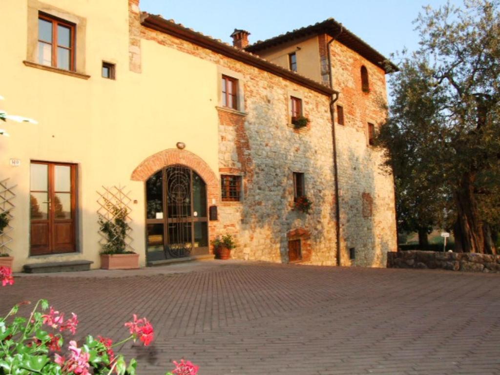 Borgo Antico Casalbosco Holiday Home & Winery Santomato Zewnętrze zdjęcie